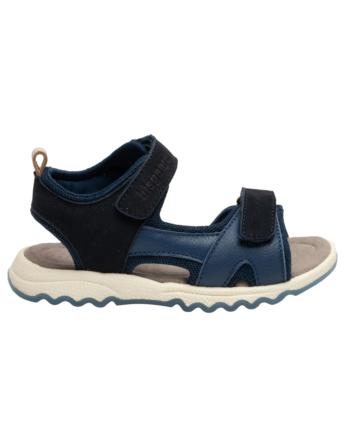 Klett-Sandalen COCO in navy