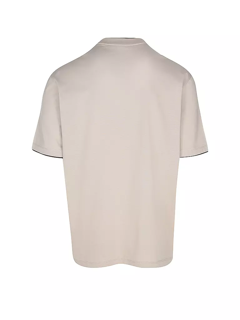 ARMANI EXCHANGE T-Shirt beige