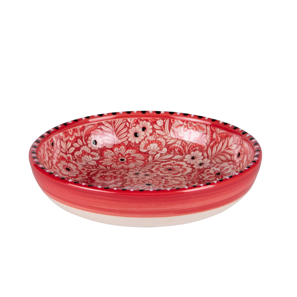 Coupe Rojo 18 cm Table passion
