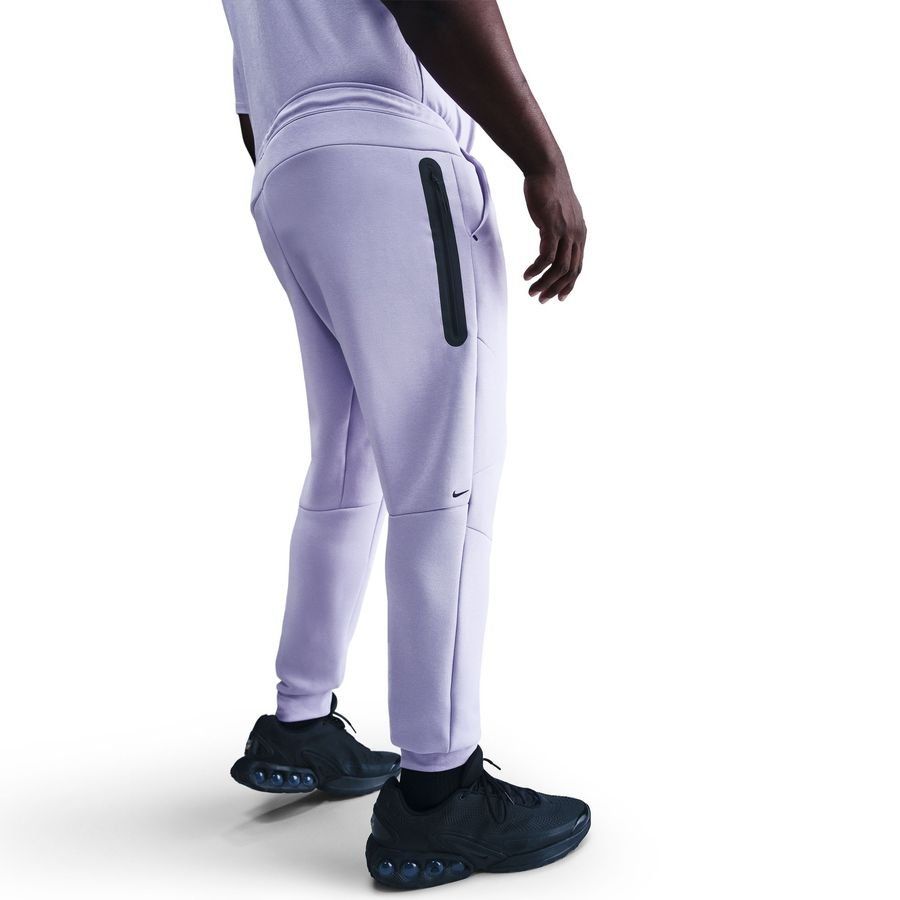 Nike Bas de Survêtement Tech Fleece - Hydrangeas/Noir