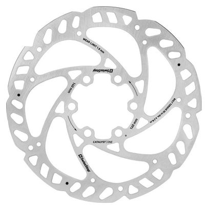 Disque de Frein SwissStop Catalyst One 6 Trous