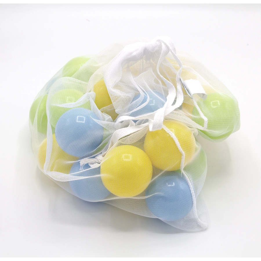 babyGO - Spielmatte mit Bällen rosa