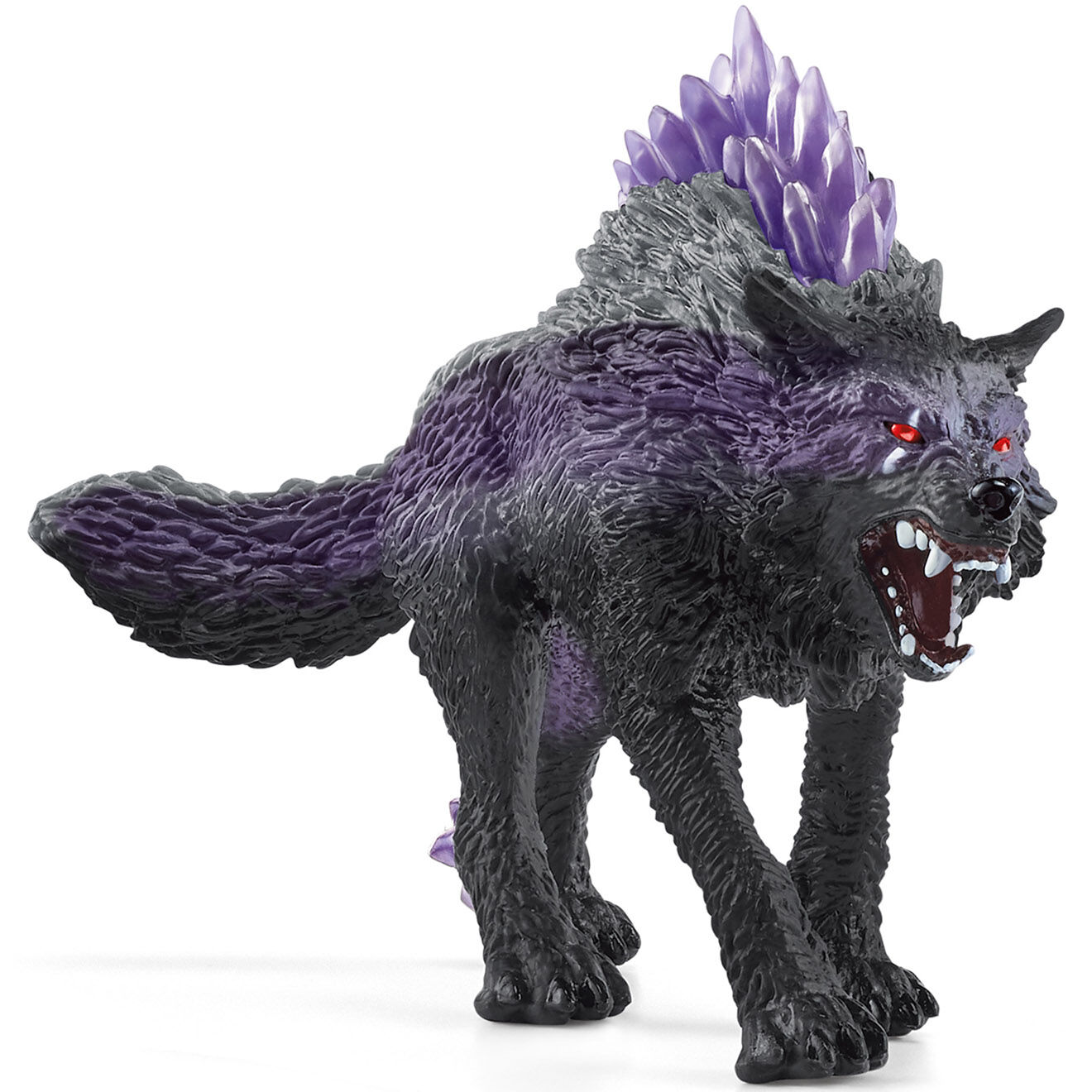 Schleich Loup des Ténèbres multicolore