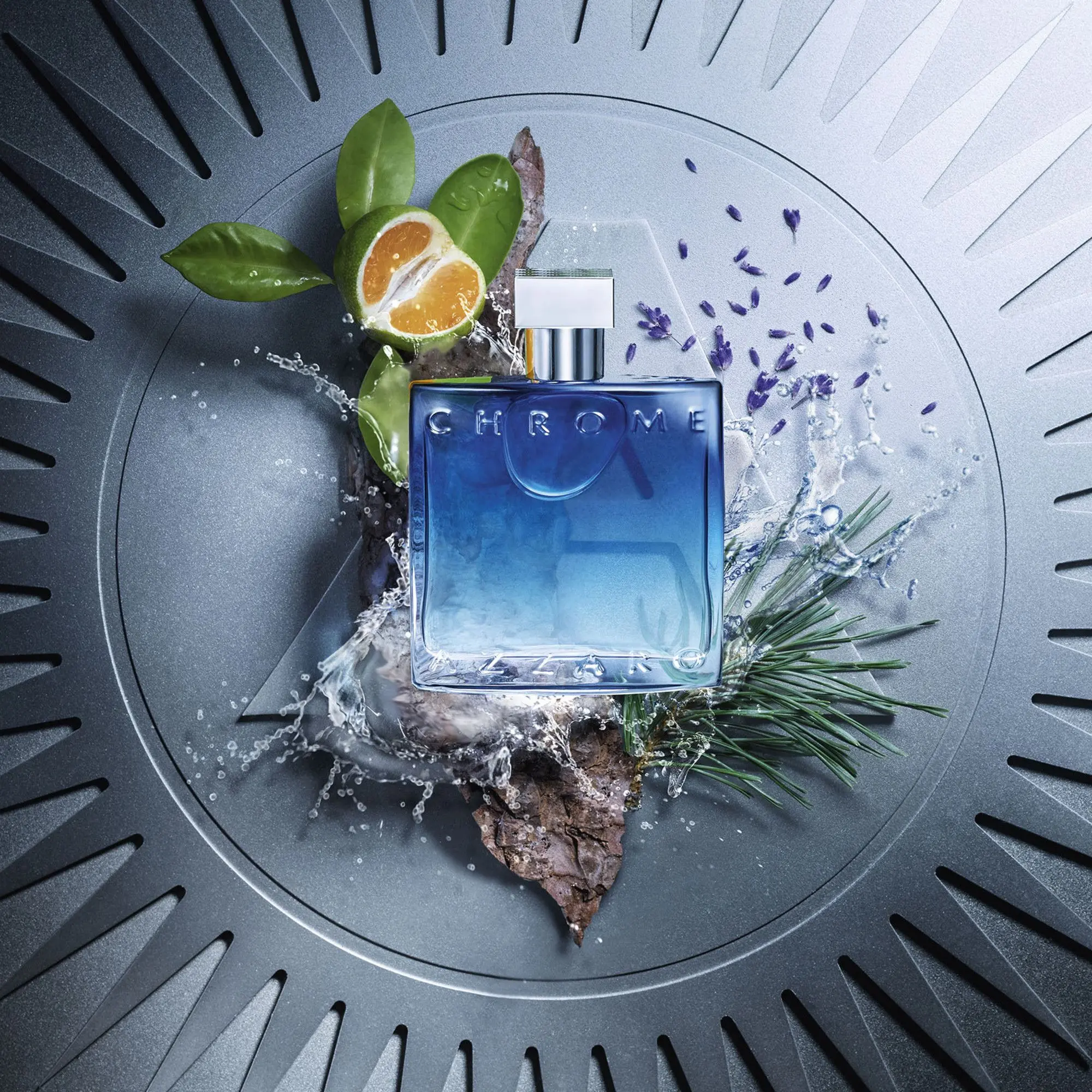 Azzaro - Azzaro Chrome Eau De Parfum- Eau de parfum