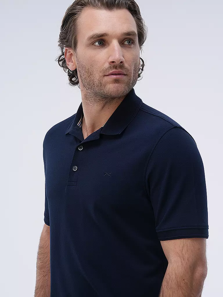 BRAX Poloshirt PETE U  blau