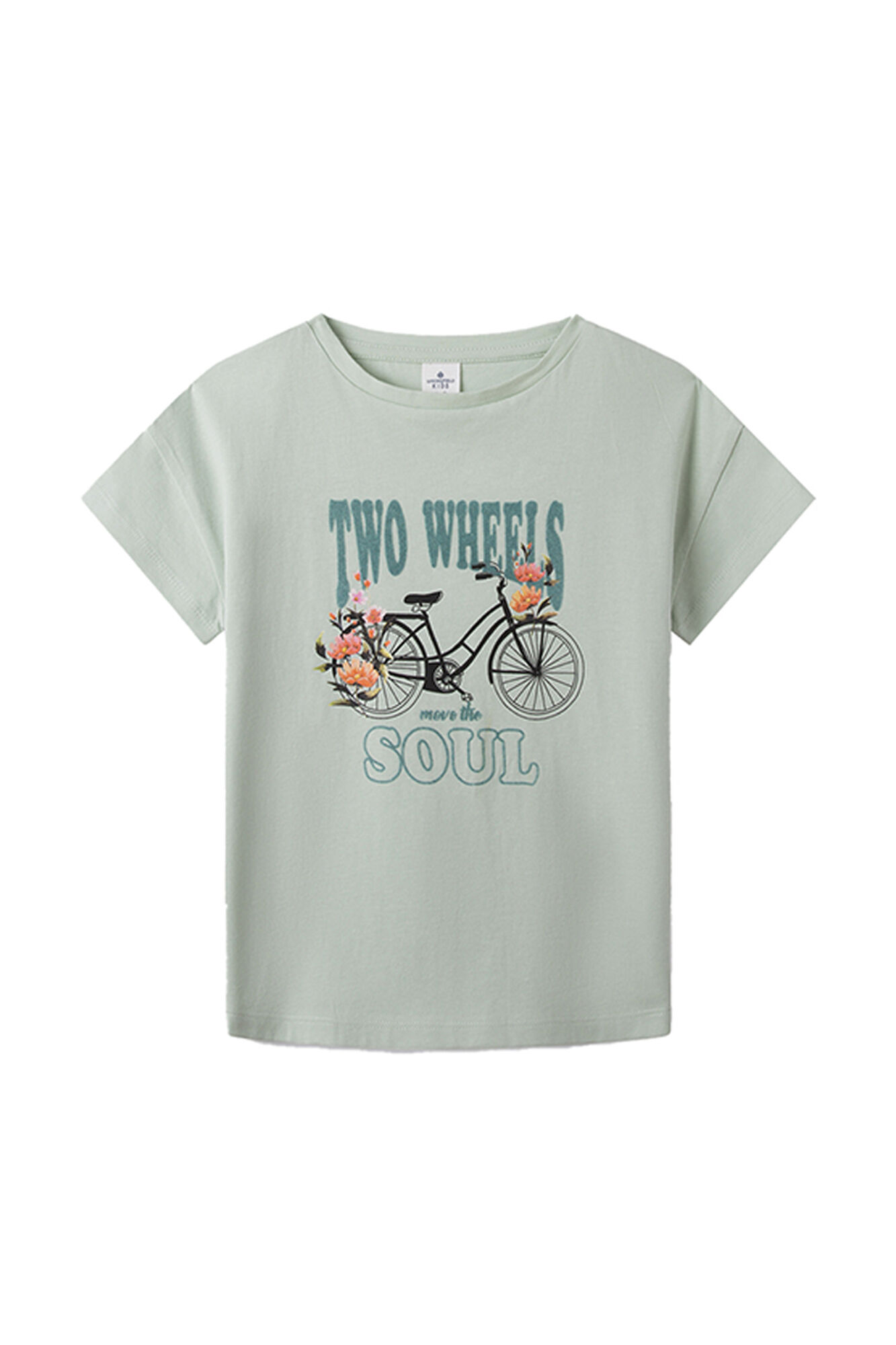 Camiseta feminina de ciclismo