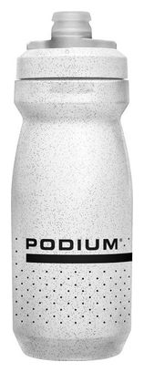 Bidon Camelbak Podium Blanc tacheté - 600ml