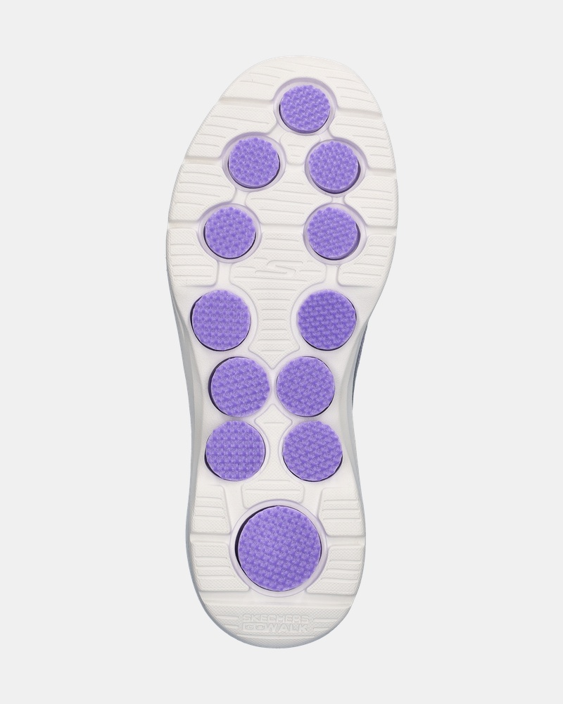 Skechers Hands Free Slip-Ins Go Walk 7 Instapschoenen  - grijs