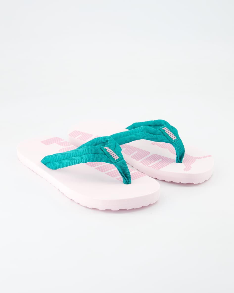 Puma Epic Flip v2 Jr Zehentrenner in Grün