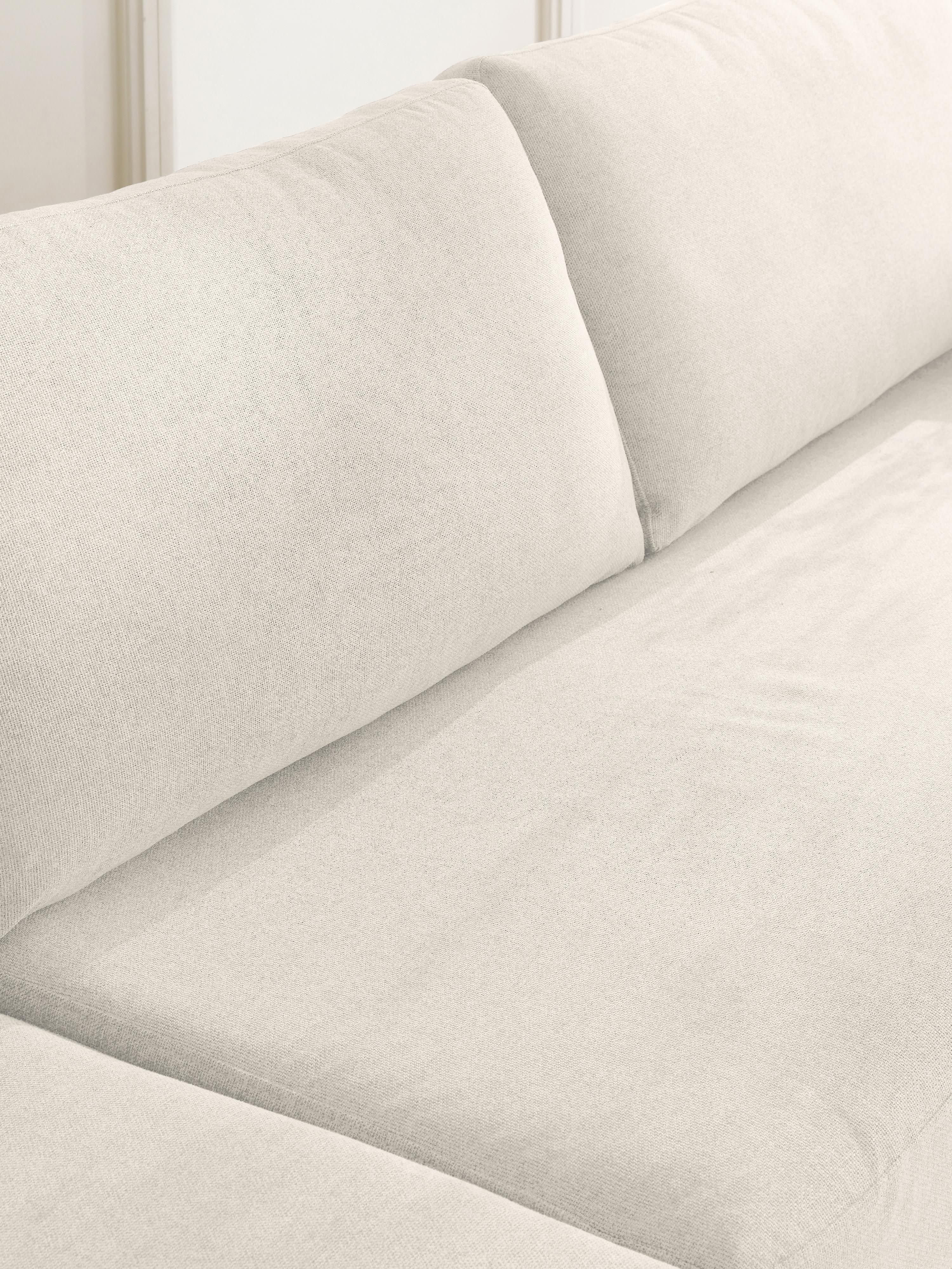 Slaapbank Luna (3-zits) met matras