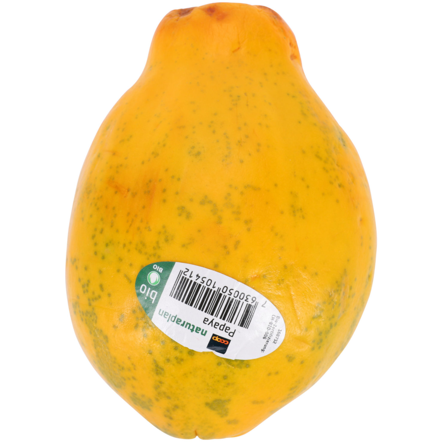 Bio Papaya 1 Stück -