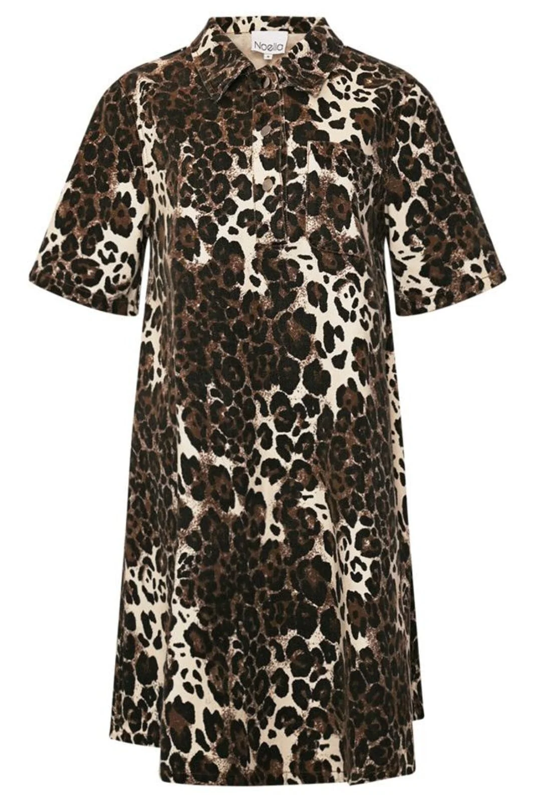 Noella Jozie Dress 1018 taleah print