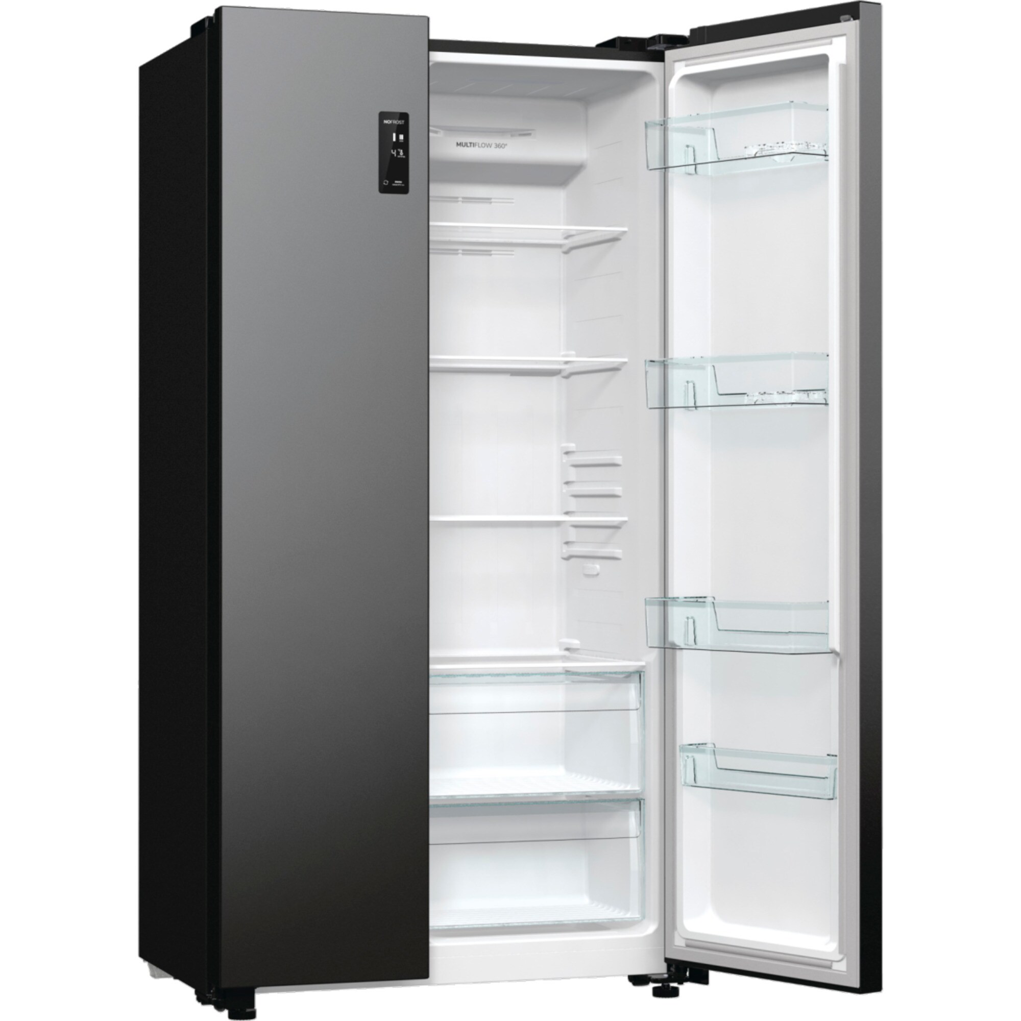 gorenje Side-by-Side NRR9185EABXL