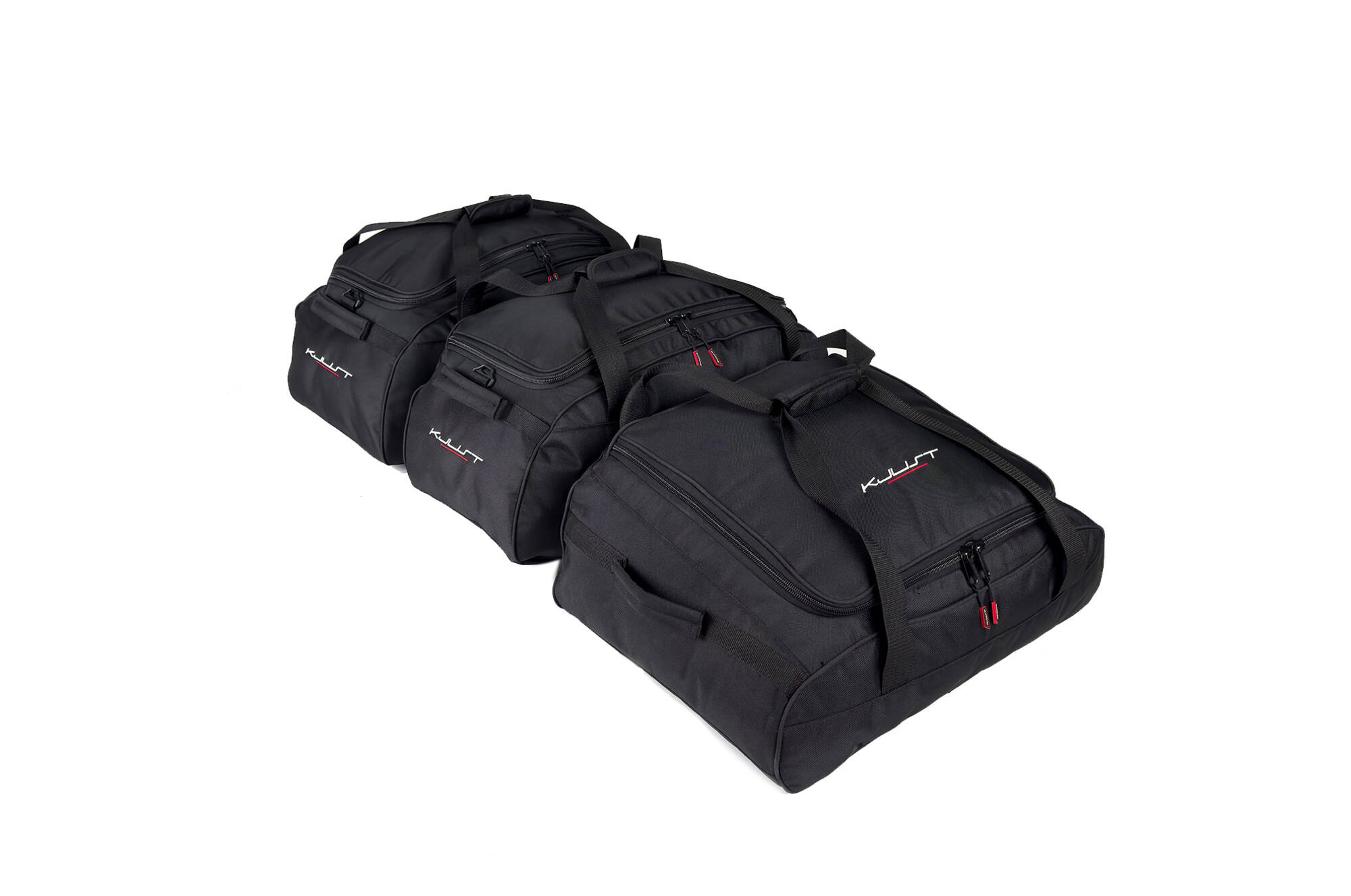 Kjust Thule Force Xt S dakkoffer tassenset
