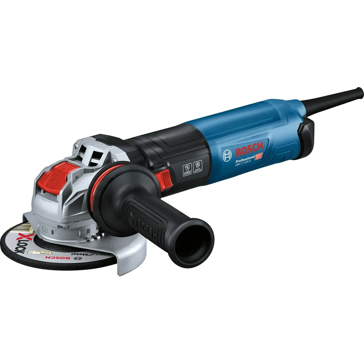 Bosch GWX 17-125 S