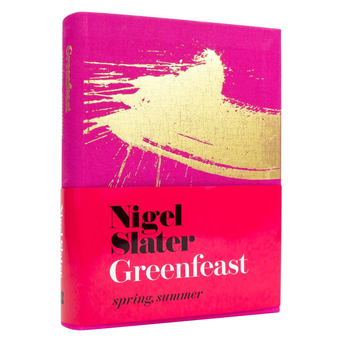 Greenfeast - Spring, Summer (Hardback)