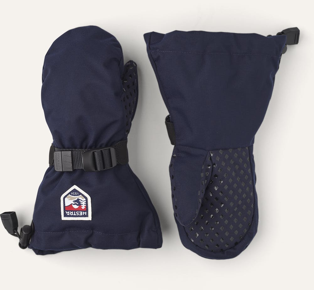 Hestra Fjellvotten JR<br>Varm & vindtett!