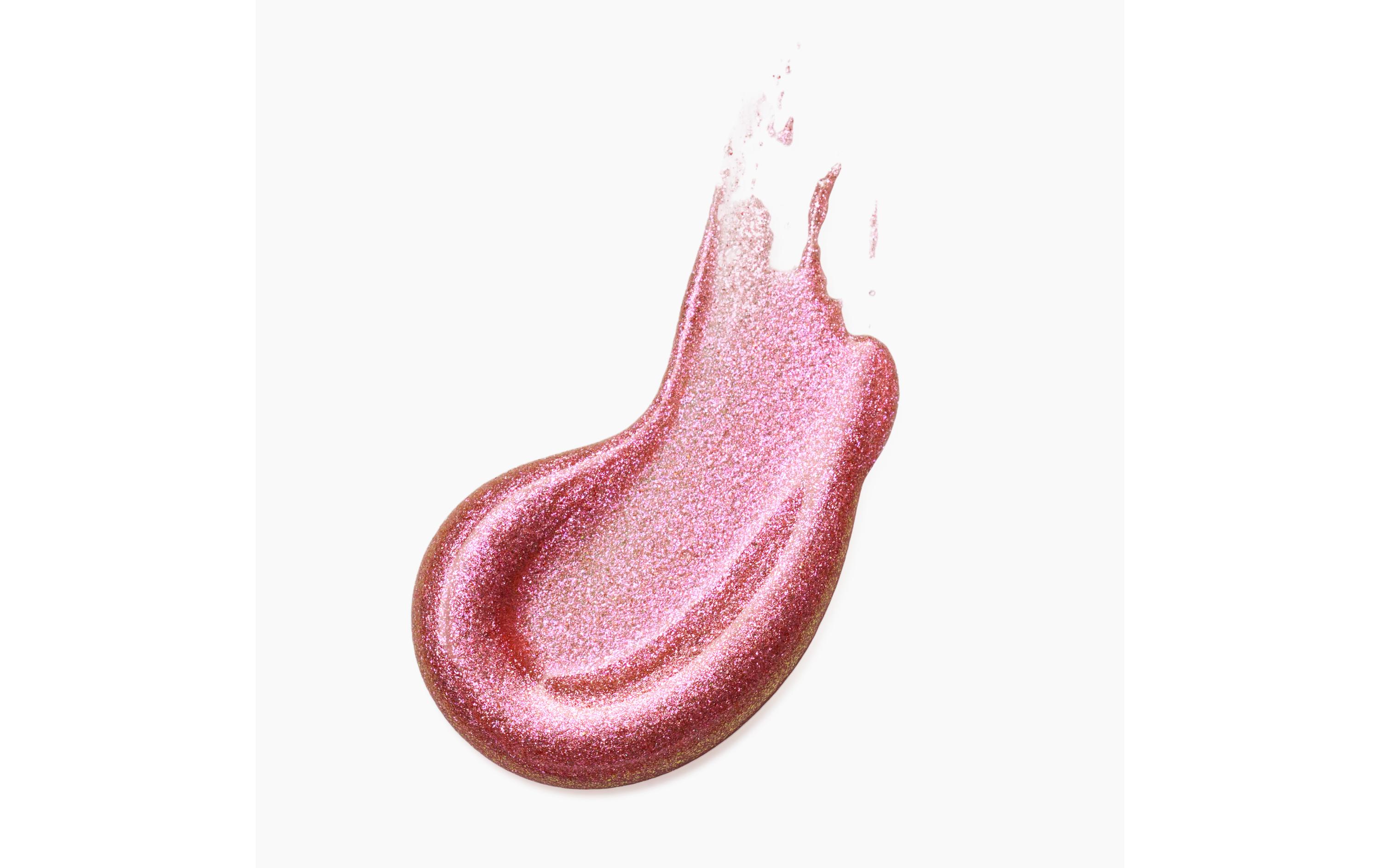 Lip Gloss Diamond Glaze 040 Diamonds Made Me Do ItGlänzender, glitzernder Lipgloss in transparentem Farbton