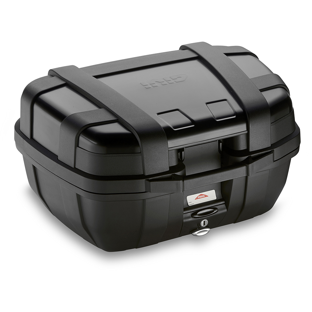 Givi - Top case Trekker 52 Noir
