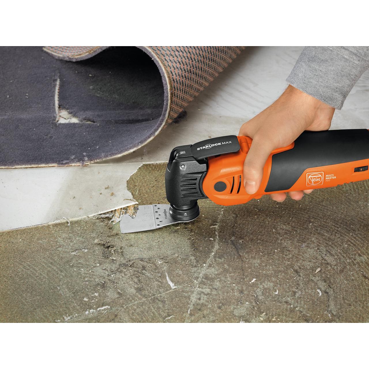 Fein Multimaster MM 700 Max Top Multitool in L-Boxx - 72296864000