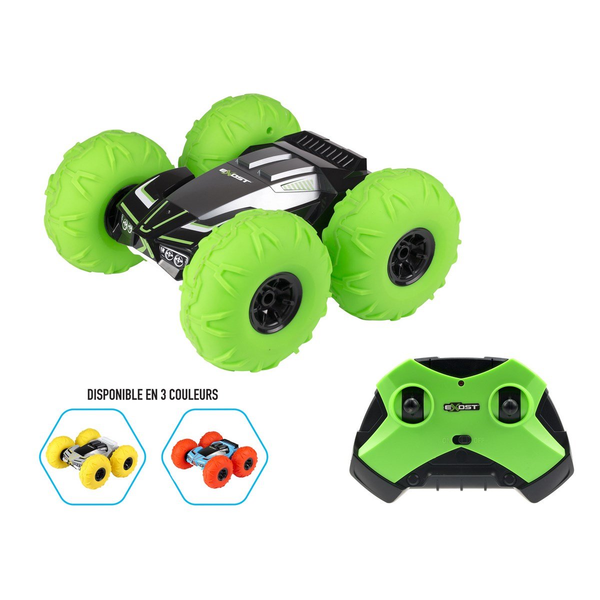 Voiture télécommandée EXOST - 360 Tornado 1:10