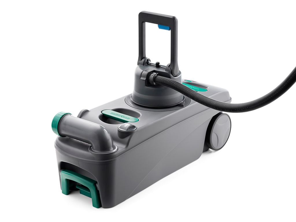 Thetford iNDUS Mobile 19 liter Holding Tank