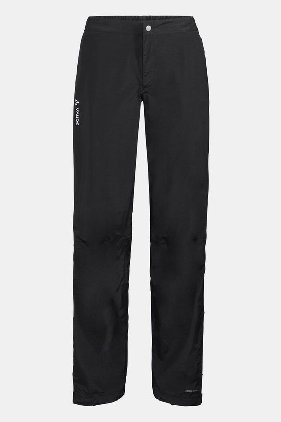 Vaude Vaude Yara's Rain III Regenbroek Short Dames