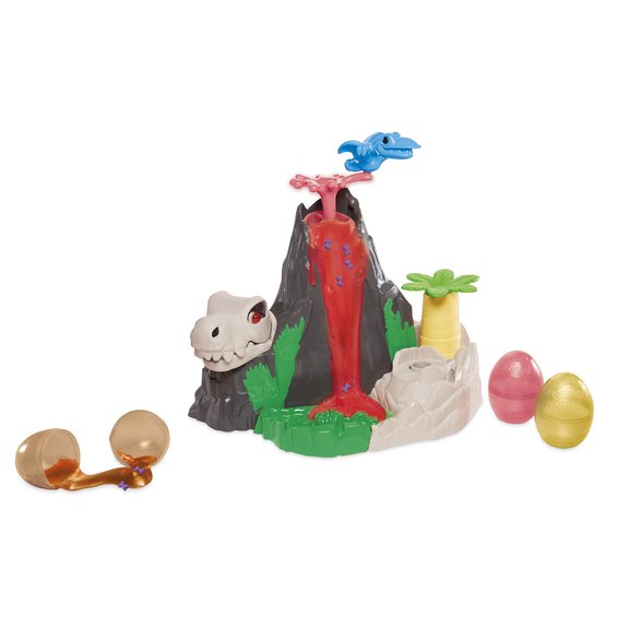 Play-Doh Animals : Ile aux Dinos