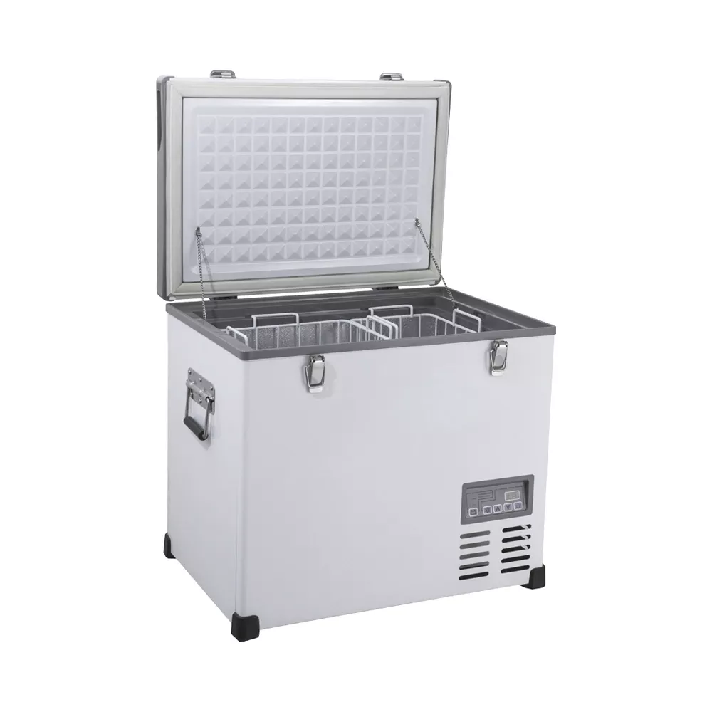 Kibernetik FSP Kompressor Kühl-Gefrierbox 55 Liter 12/24V