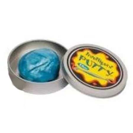 Van Manen Intelligent Putty Knete in Dose, sortiert