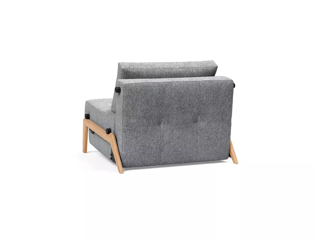 Schlafsessel Cubed 90 Eiche