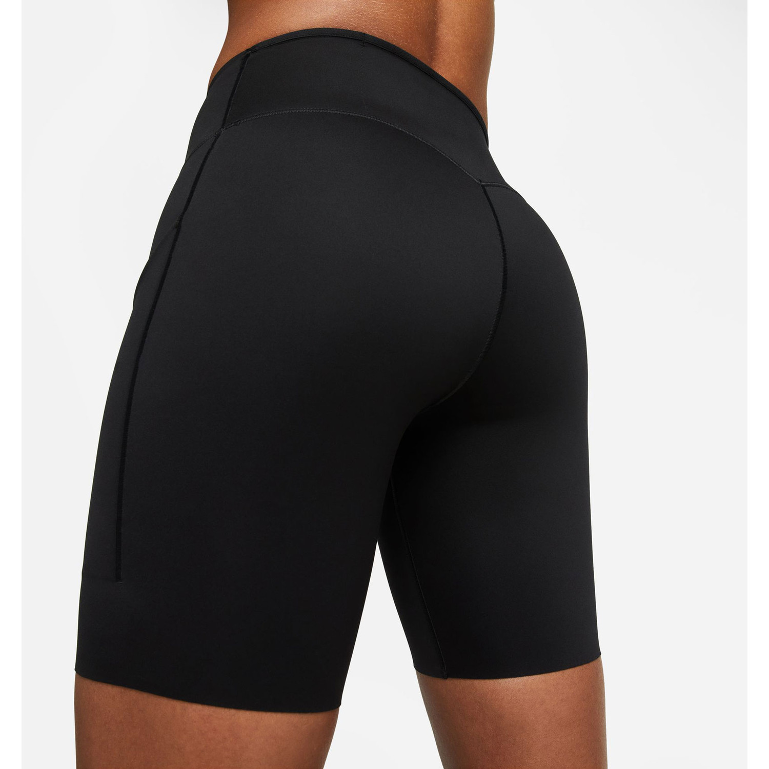 Nike Swoosh Medium Support BH Korte Legging Set Dames