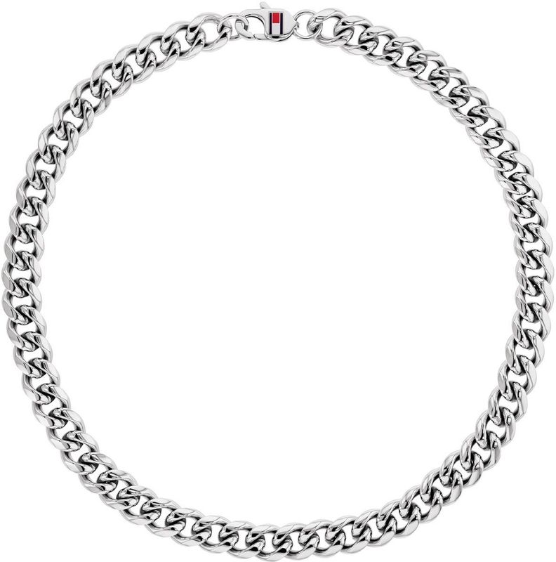 Tommy Hilfiger - TJ2790604 - Ketting - Staal - 45cm