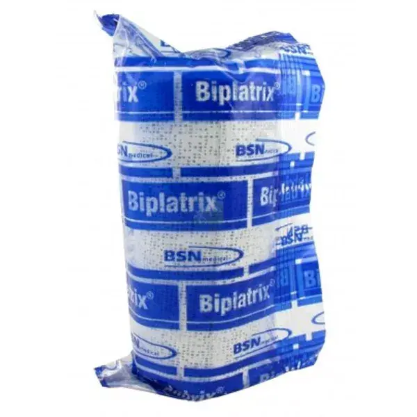 Bandagem esparadrapo biplatrix BSN Medical 10cm x 2m Caixa azul 1 unidade