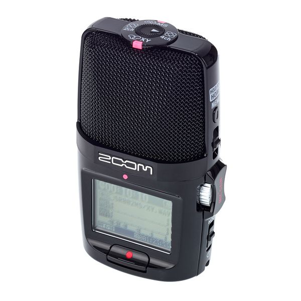 Zoom H2n WSU-1 Bundle
