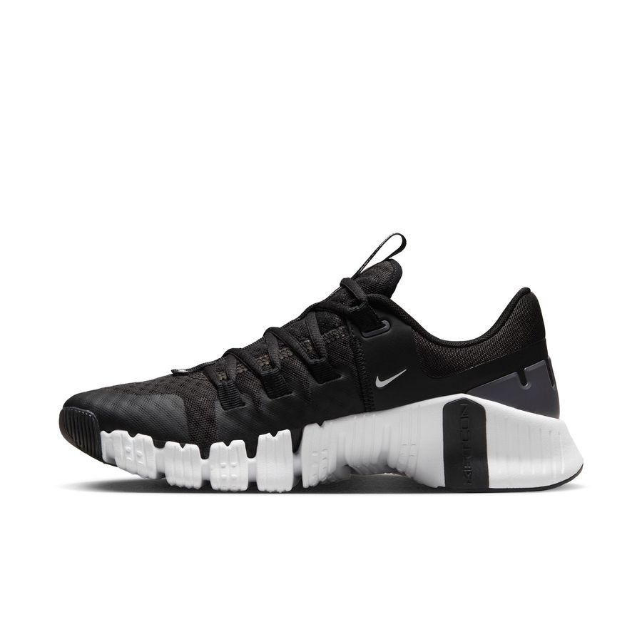 Nike Free Chaussures d'entraînement Metcon 5 - Noir/Blanc/Gris Femme