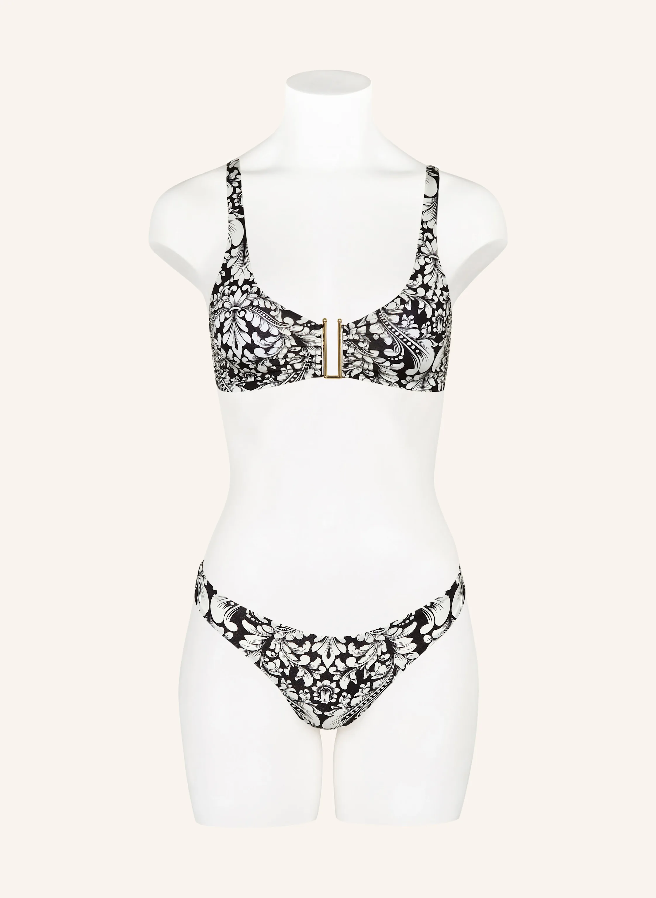 MRS & HUGS Bralette-Bikini-Top