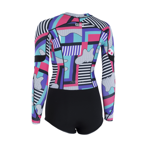 ION Amaze Hot Shorty 1.5 LS Front Zip