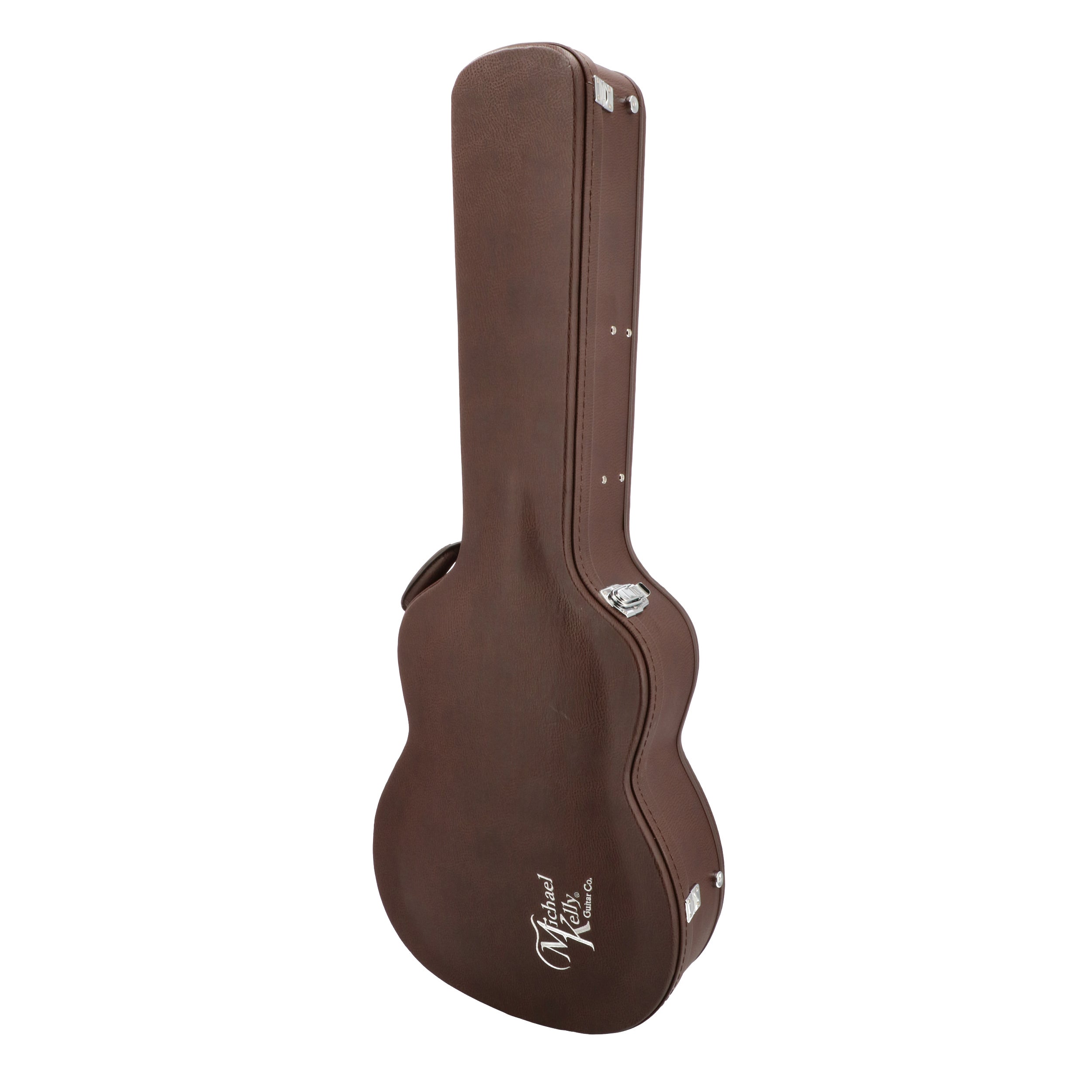 Michael Kelly Port Cutaway Acoustic Guitar Case gitaarkoffer voor Forte Port, Forte Port X en Triad Port