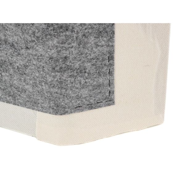 EQ Acoustics Spectrum2 L10C Bass Trap Cream