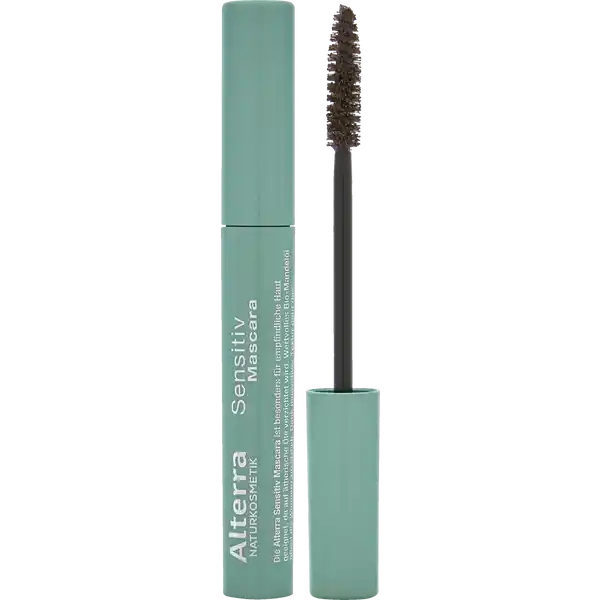 Sensitiv Mascara 02 Braun
