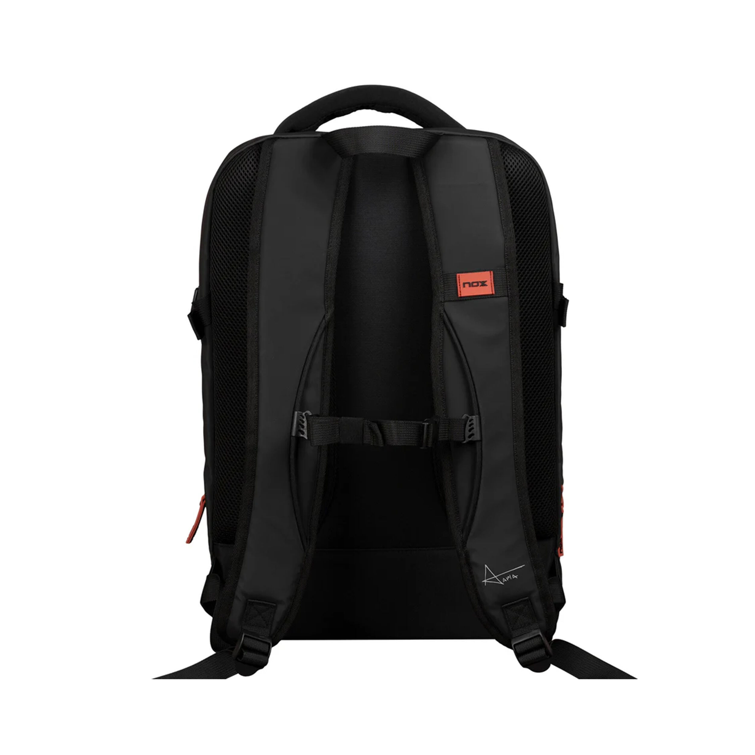 NOX Open Series Sac À Dos - Noir , Orange