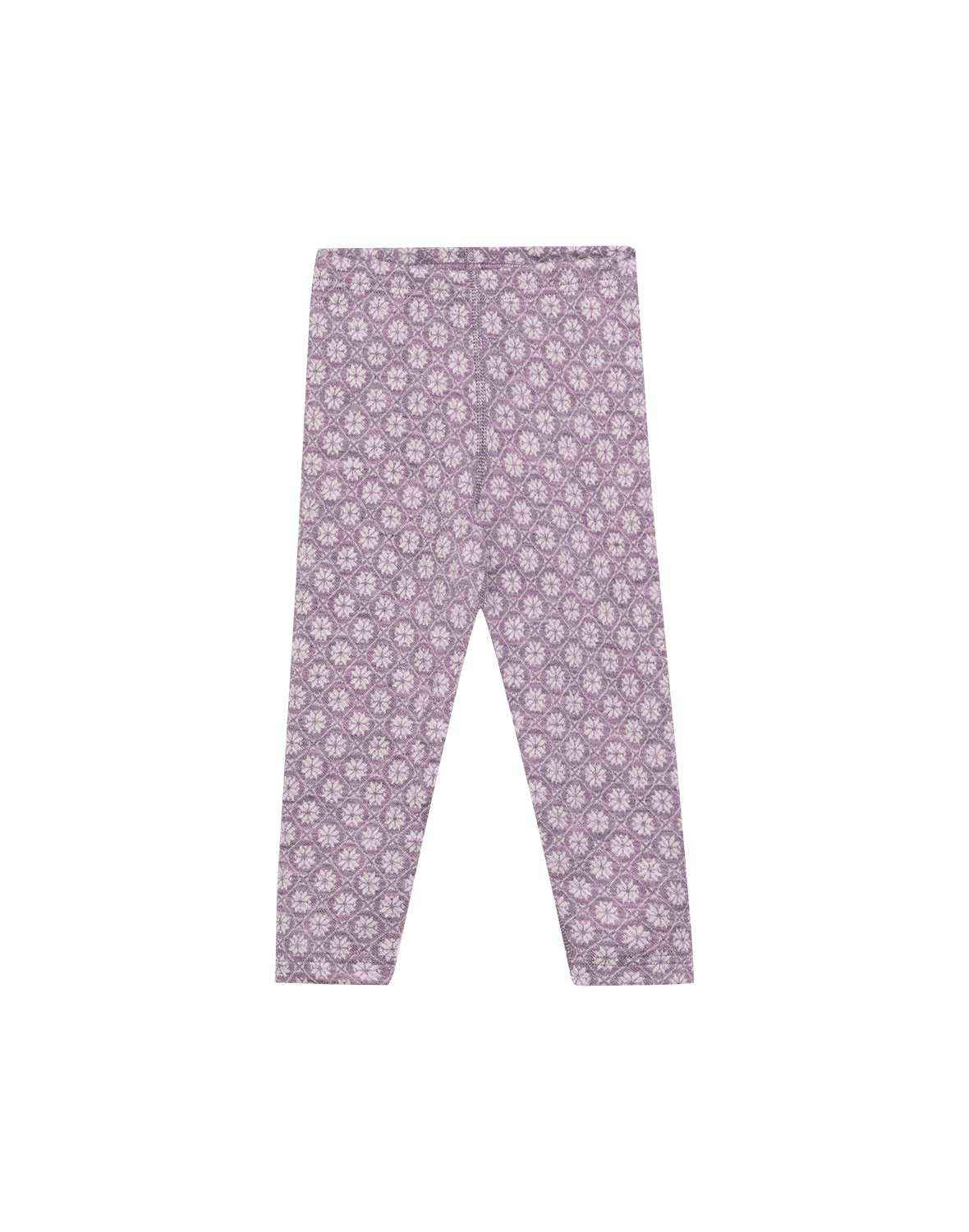 Legging met Scandinavisch patroon voor baby’s