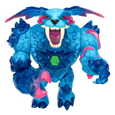 MrBeast Lab Samlefigur Blandet
