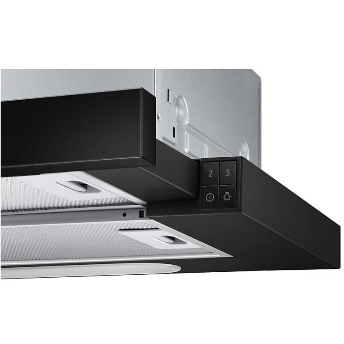Samsung Dunstabzugshaube NK24M1030IB/UR Edelstahl
