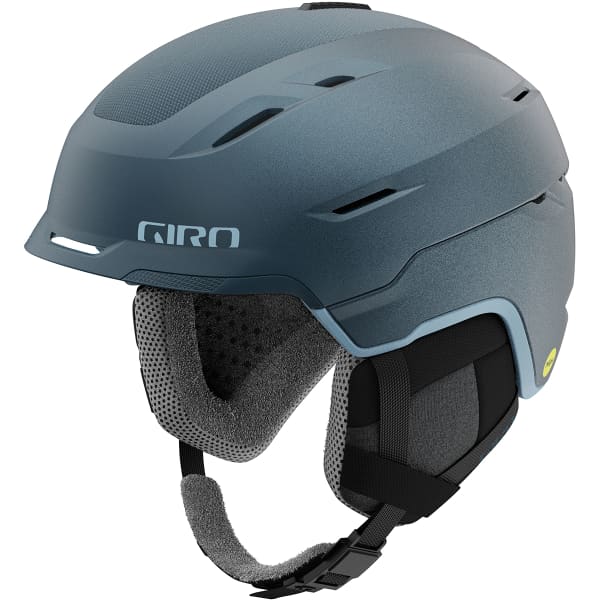 Casque de ski GIRO TENAYA SPHERICAL MAT HARBOR BLUE