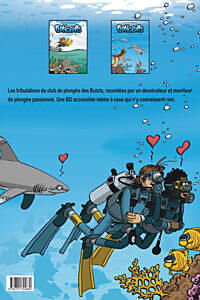 GAP - BD DES BULOTS SAUCE MER ROUGE TOME 2