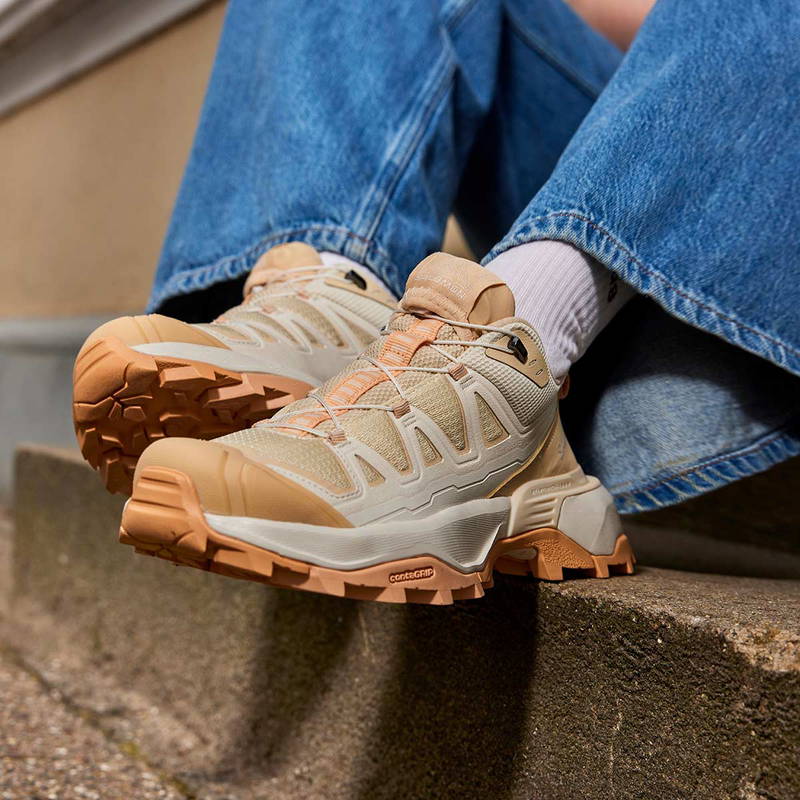 Salomon X Ultra 360 Edge Sneakers Dame