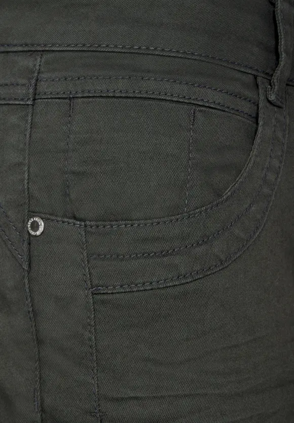 Slim Fit Jeans - strong khaki