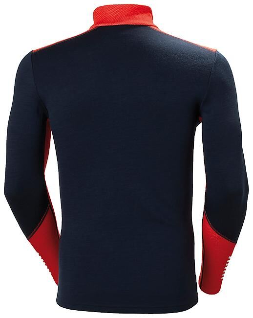 HELLY HANSEN - LIFA MERINO MIDWEIGHT 1/2 ZIP